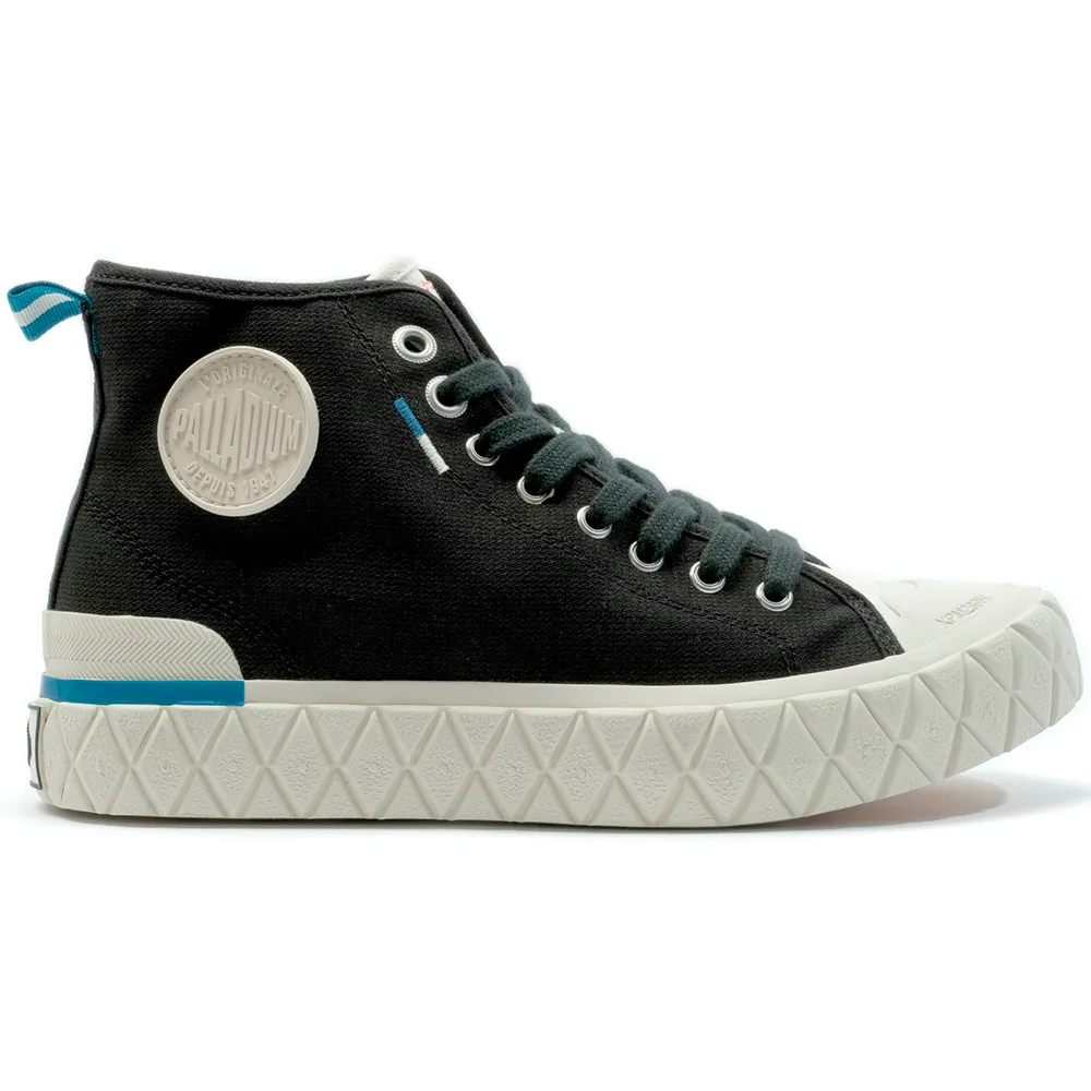 Palladium sneaker Zwart / Wit (79142-008)
