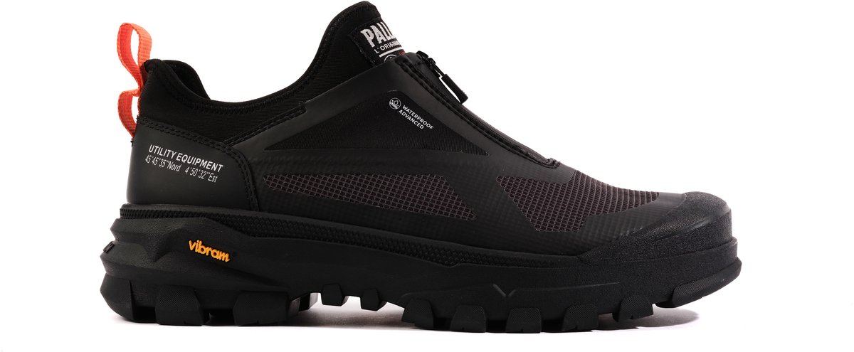 Palladium sneaker black / black-m (79374-001-M)