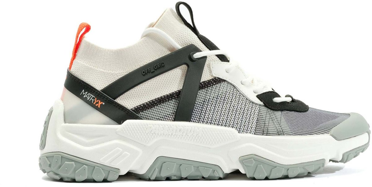Palladium sneaker sterwit (78599-116-M)