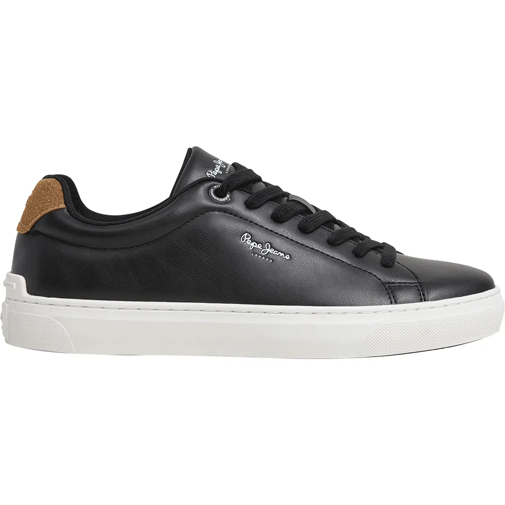 Pepe Jeans PèPè sneaker Black (PMS000062-999)