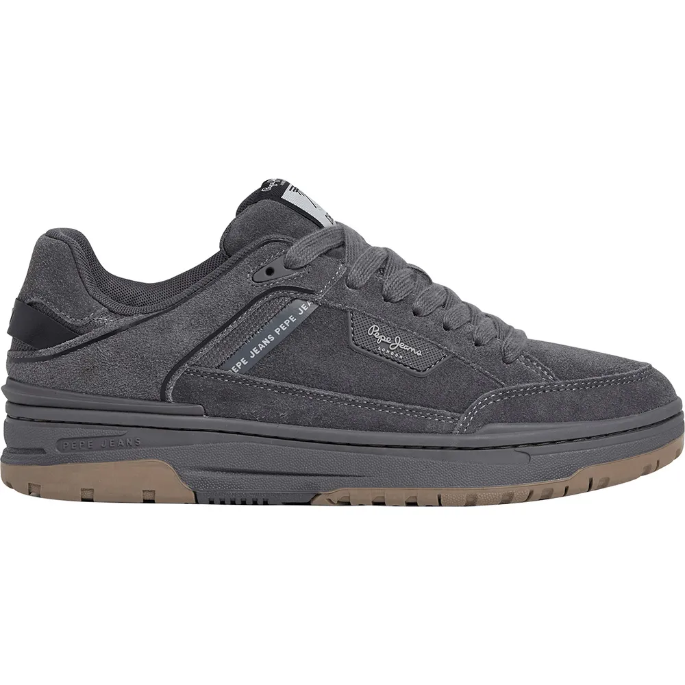 Pepe Jeans PèPè sneaker Graphite Grey (PMS000026-961)