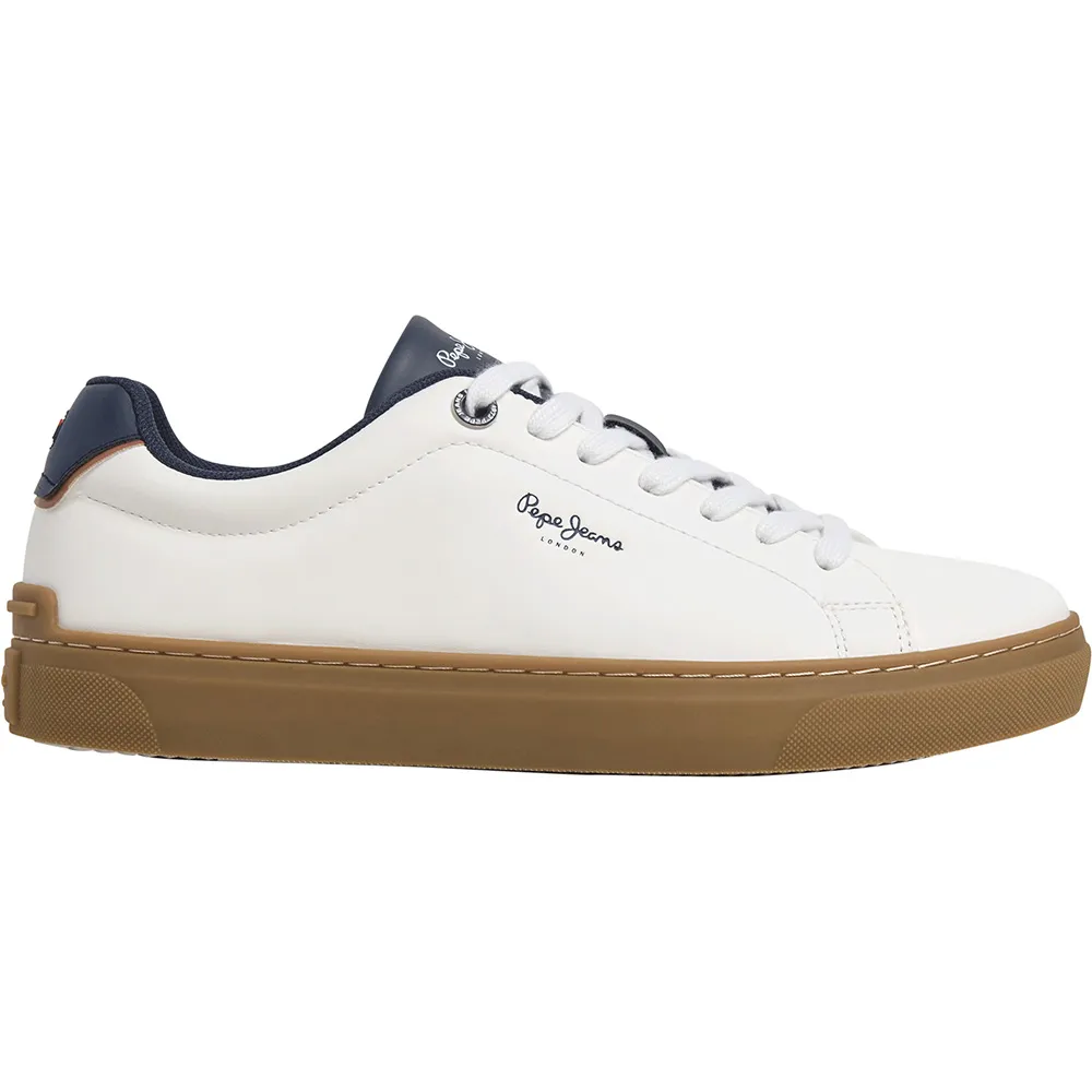 Pepe Jeans PèPè sneaker Off White (PMS000063-803)
