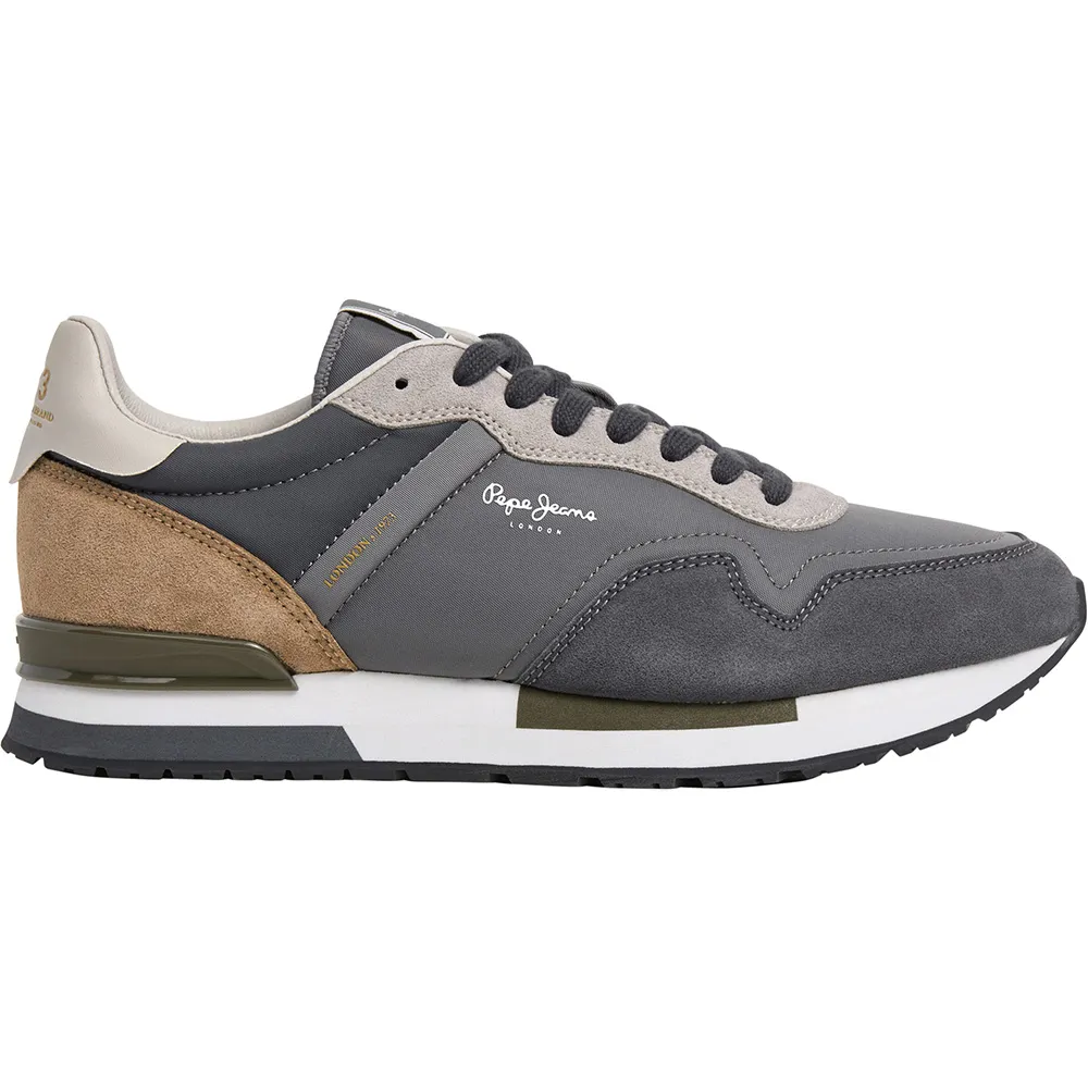 Pepe Jeans PèPè sneaker Steel Grey (PMS400037-979)