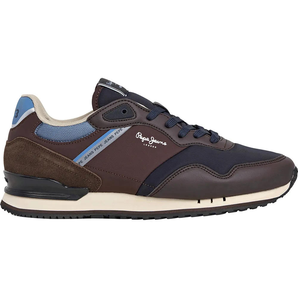Pepe Jeans PèPè sneaker Trail Brown (PMS400013-874)