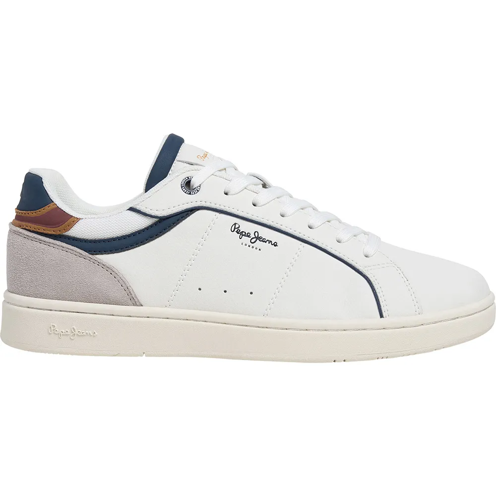 Pepe Jeans PèPè sneaker Wit (PMS000042-800)
