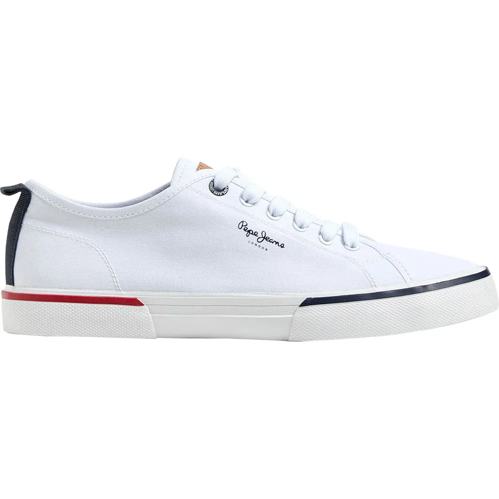Pepe Jeans PèPè sneaker Wit (PMS30811-800)