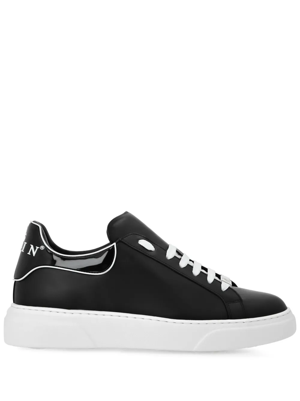 Philipp Plein Big Bang Runner Sneakers – Schwarz (UADSUSC0702PLE075N)