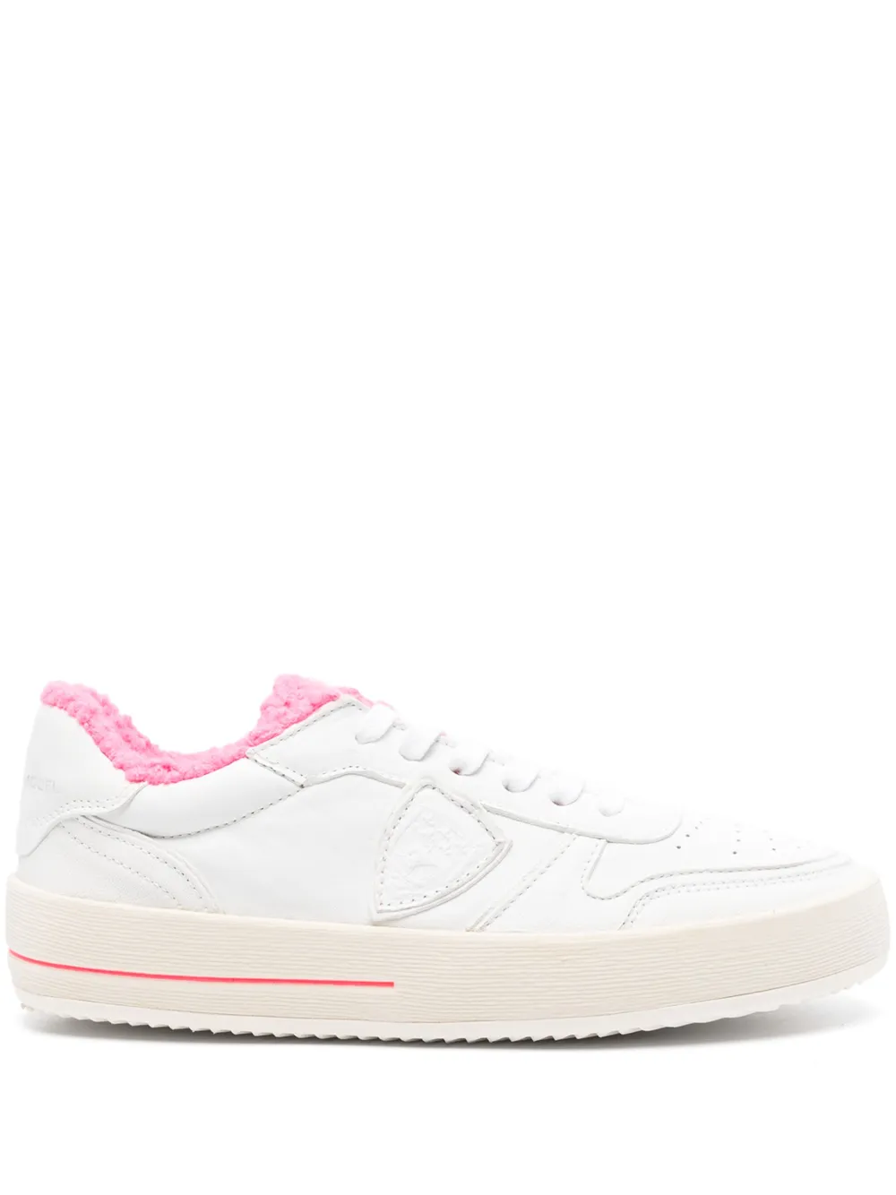 Philippe Model Paris Nice Sneakers – Weiß (VNLDWBB1)