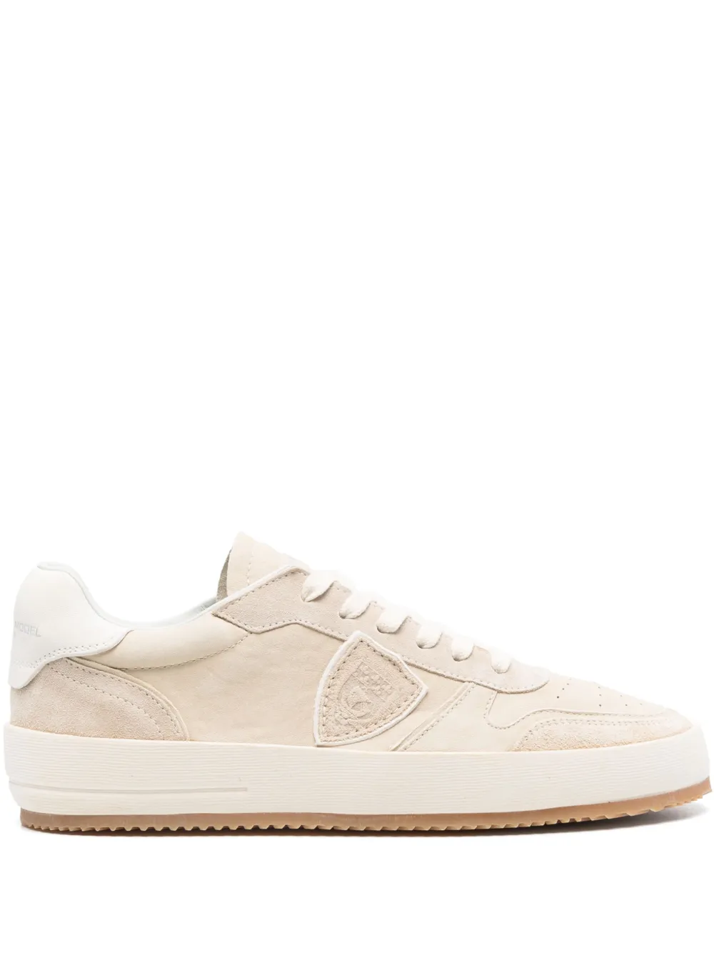 Philippe Model Paris Nice sneakers – Beige (VNLUWX15)