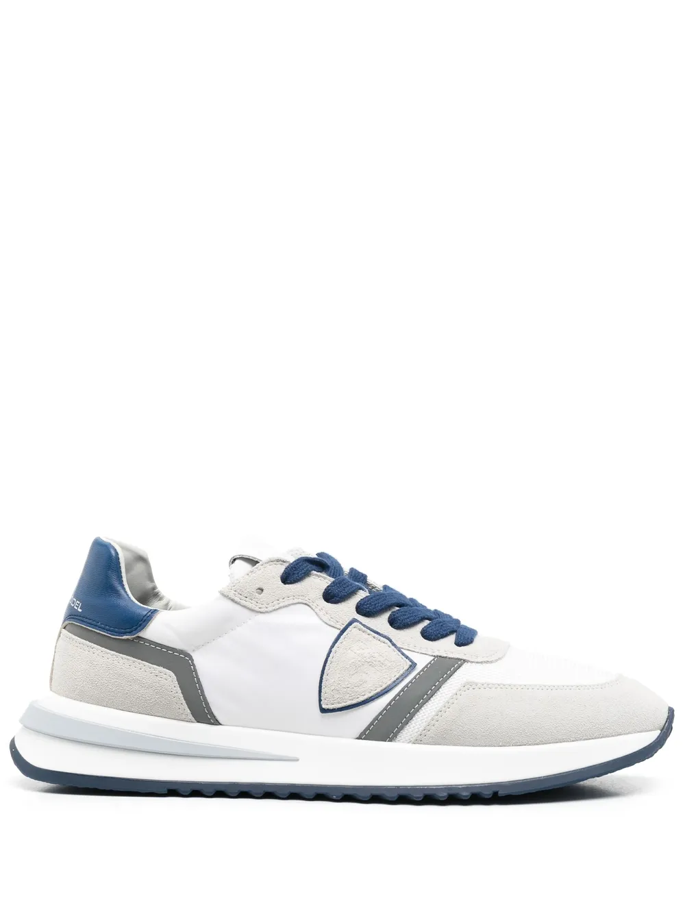 Philippe Model Paris Tropez 2.1 sneakers – Grijs (TYLUWP02)