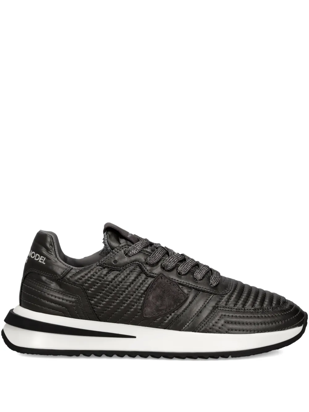 Philippe Model Paris Tropez Sneakers – Schwarz (TYLDEV03)