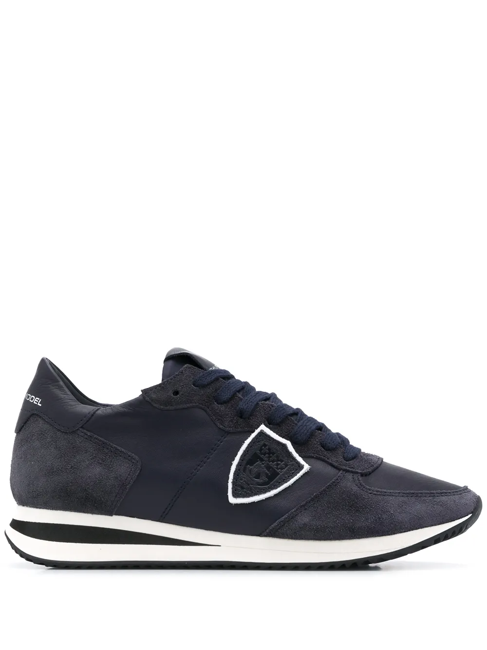 Philippe Model Paris Trpx Veau sneakers – Blauw (TZLD6005)