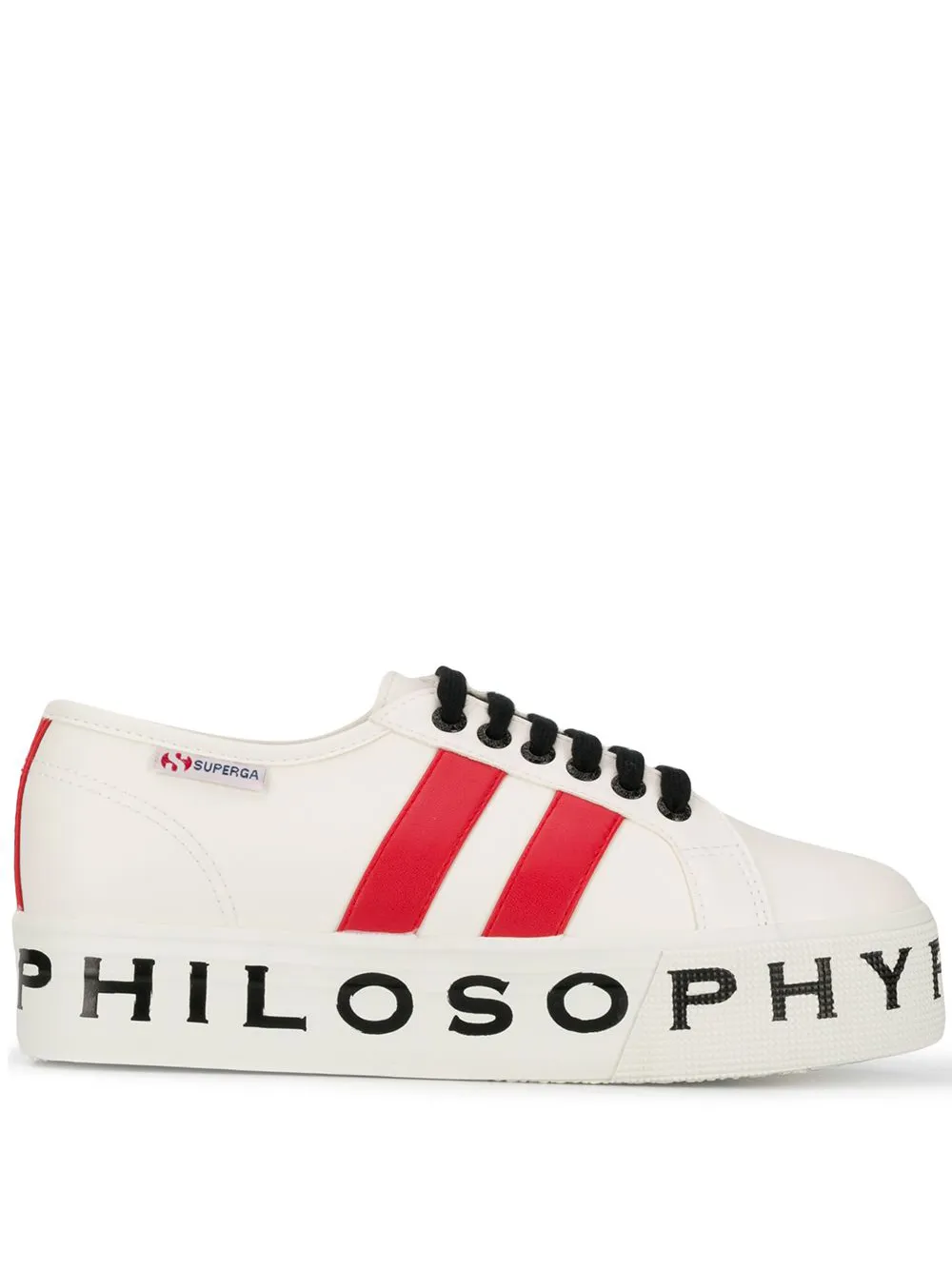 Philosophy Di Lorenzo Serafini x Philosophy di Lorenzo Serafini sneakers – Wit (3203773773)