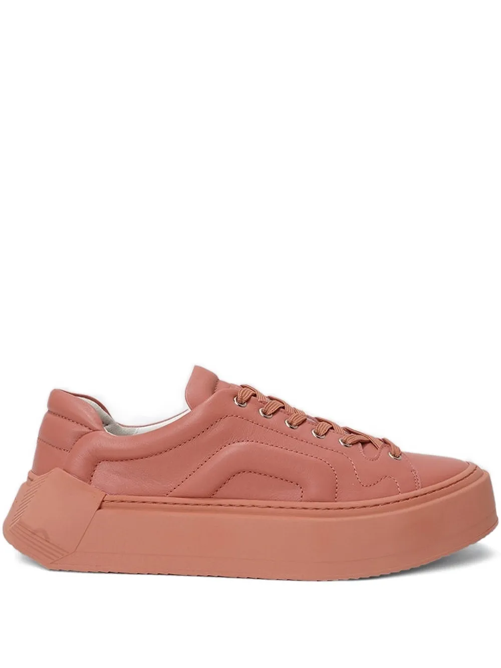 Pierre Hardy Cubix low-top sneakers – Roze (AAX03)