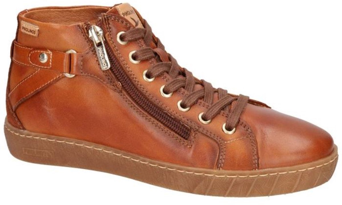 Pikolinos sneaker cognac/caramel (W7B-8868C1-250)