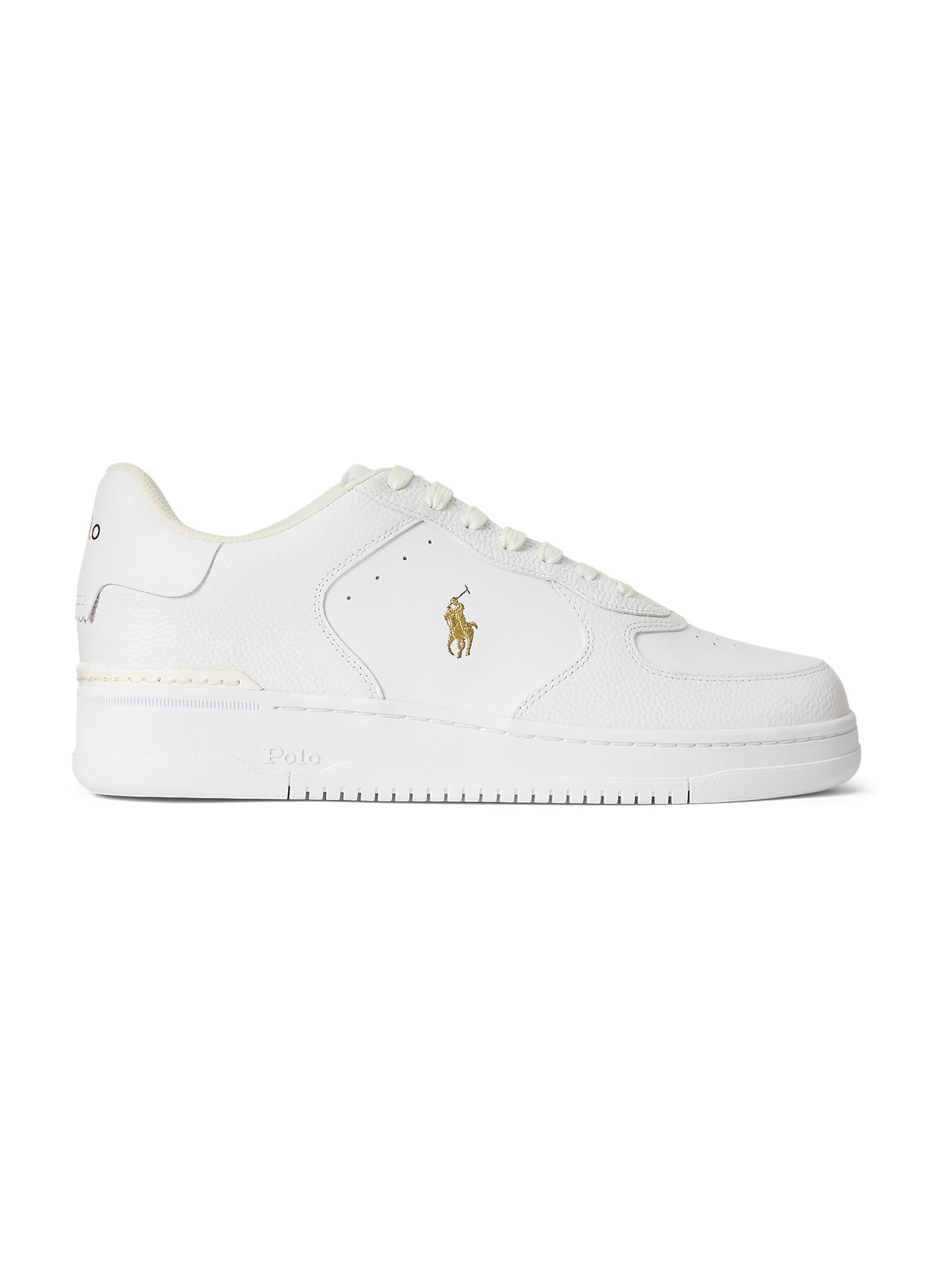 Polo Ralph Lauren sneaker Goud / Wit (809967888001)