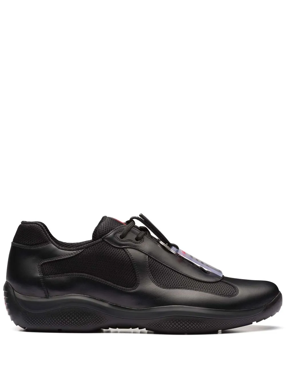 Prada America’s Cup Original sneakers – Zwart (PS09065RU)