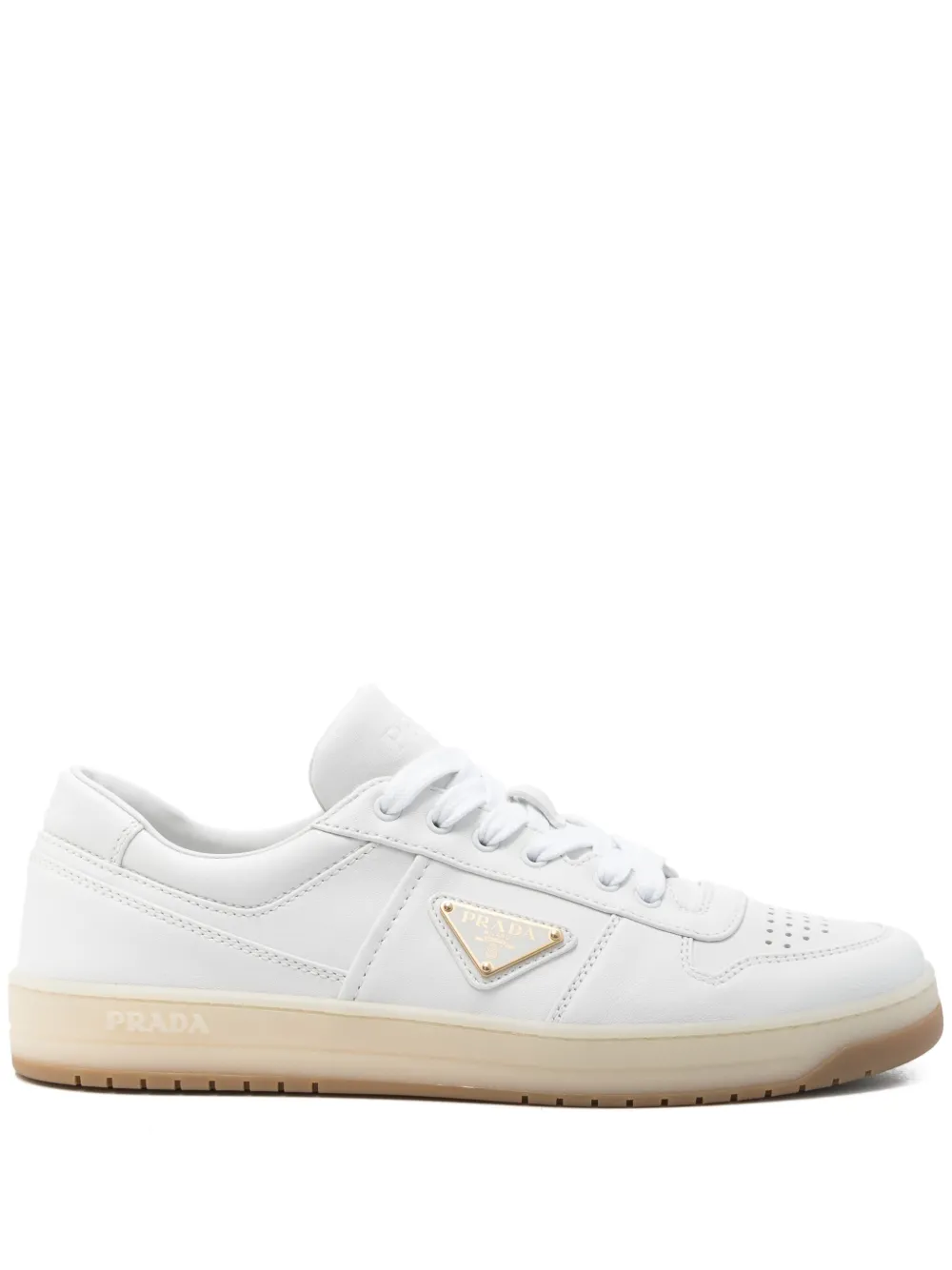 Prada Downtown Sneakers – Weiß (2EE364FD002EFX)