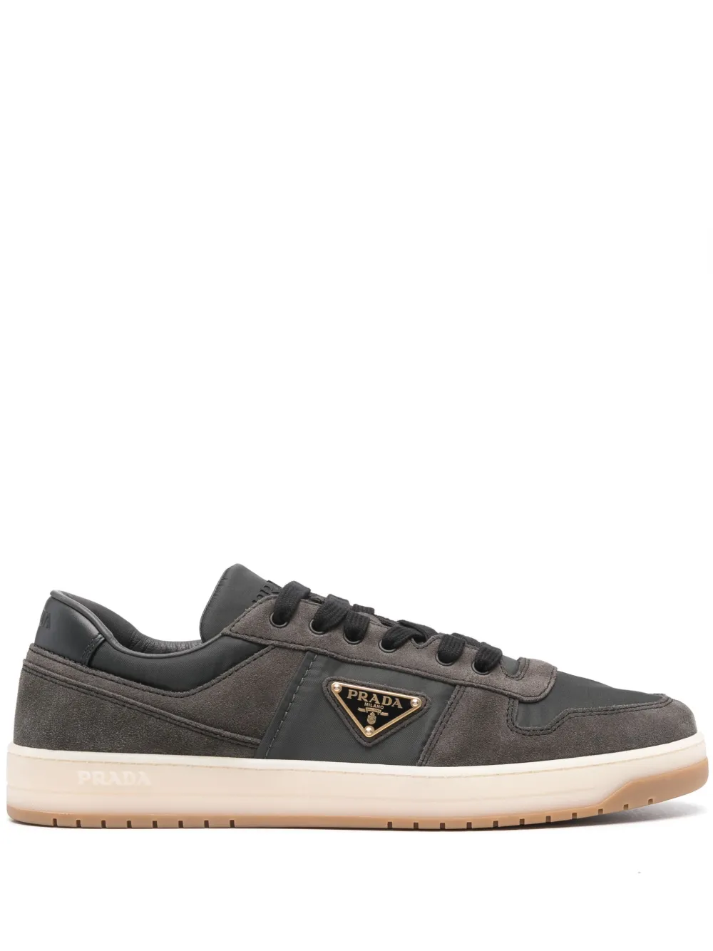 Prada Downtown sneakers – Grijs (2EE364FD0023KUY)