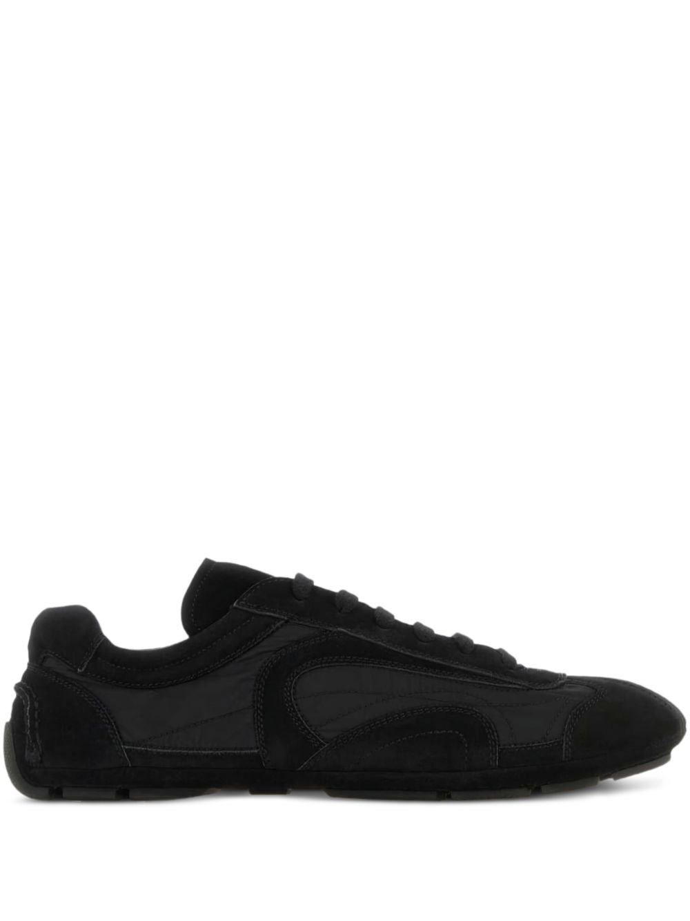 Prada – Montecarlo Re-Edition 2005 – Heren – Schoenen – Zwart (4E1165D7RF0002)
