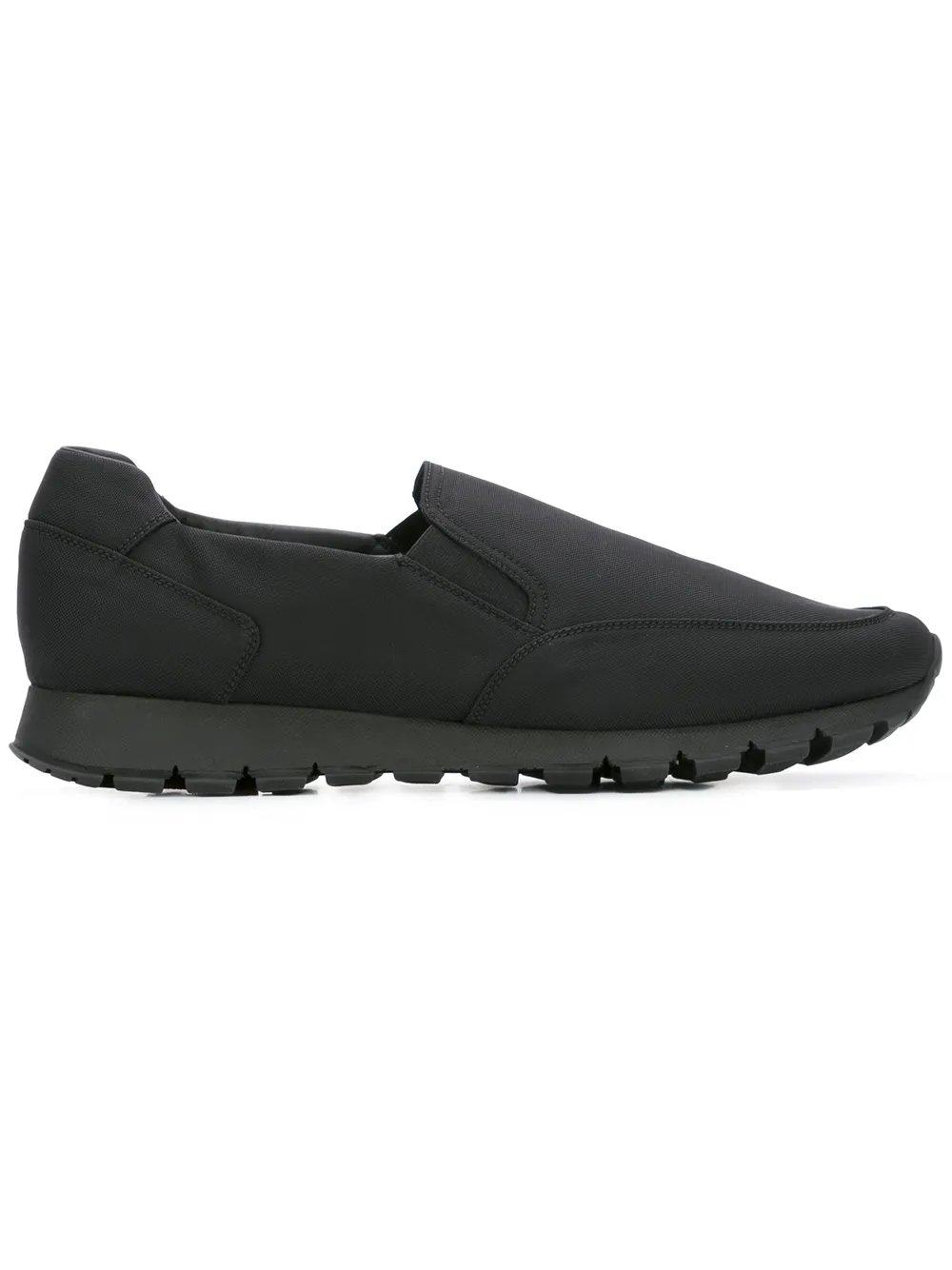 Prada ‘Running Match’ Sneakers – Schwarz (4D2805)
