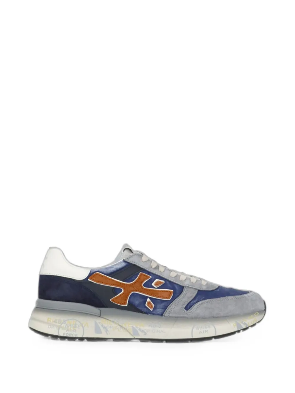 Premiata Mick 7215 sneakers – Blauw