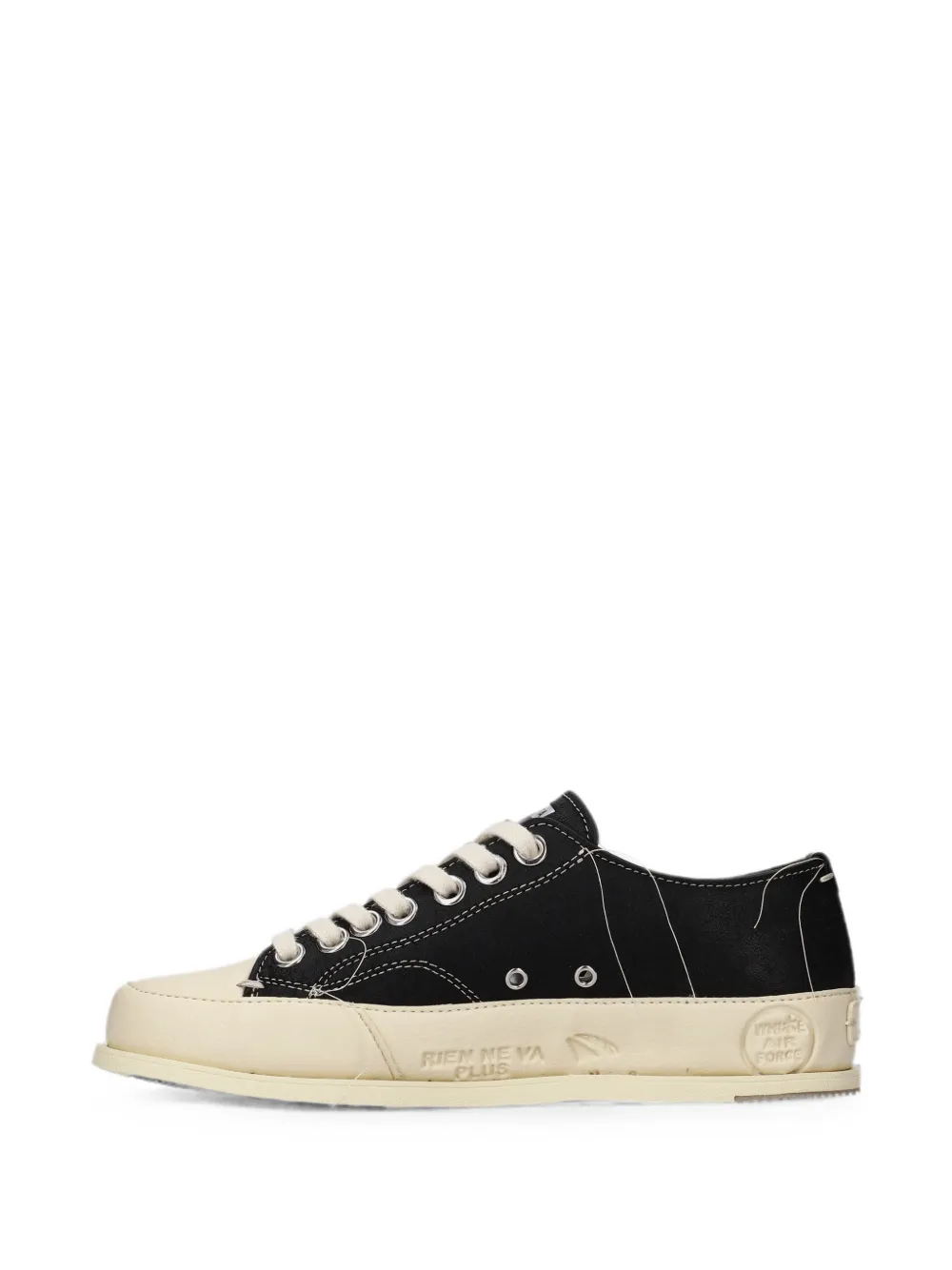 Premiata Vincent 015 Sneakers – Schwarz (VINCED015NERO)