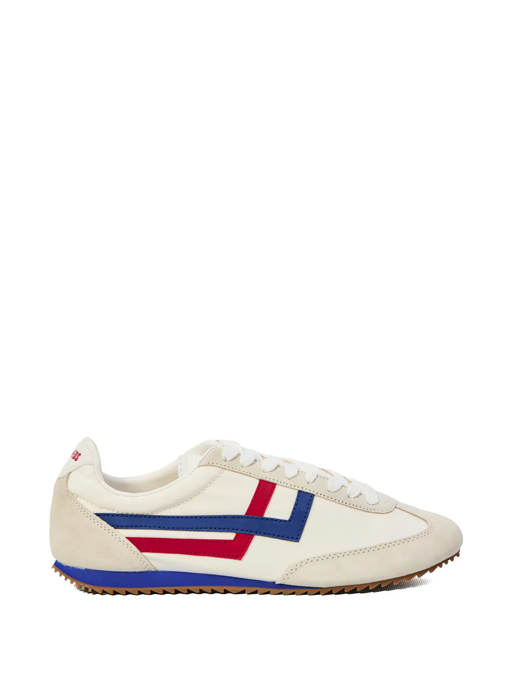 Pro-Keds Racer 77 sneakers met veters – Wit (R7226SLMNSWH00002)
