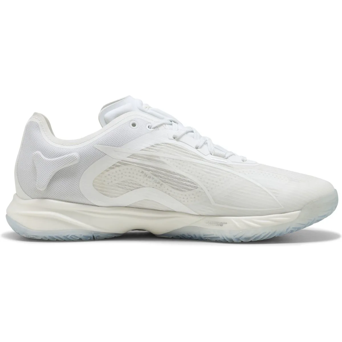 Puma Accelerate Nitro SQD 4 für Herren, weiß, Größe 46 ½ EU / 11,5 UK (108440)