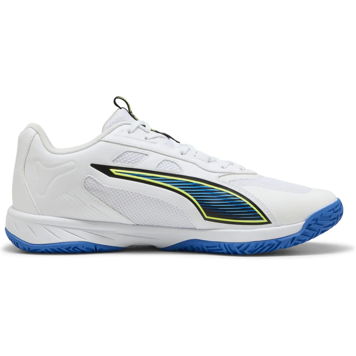 Puma Accelerate Pro 4 Game On für Herren, weiß, Größe 44 ½ EU / 10 UK (108889)