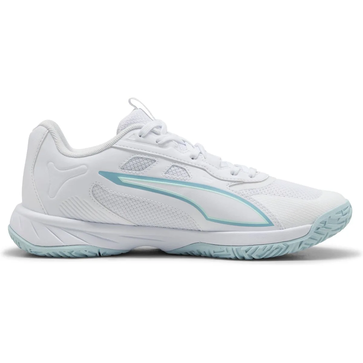 Puma Accelerate Pro 4 W+ Game On für Damen, weiß, Größe 38 EU / 5 UK (108892)