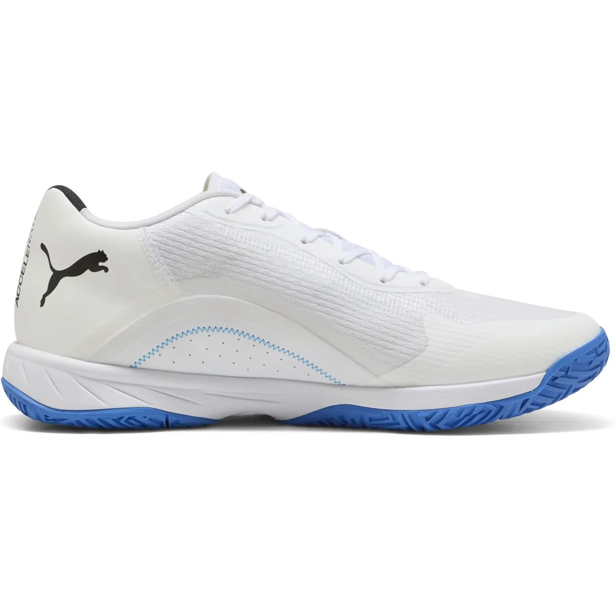 Puma Accelerate Turbo 4 Game On für Herren, weiß, Größe 44 ½ EU / 10 UK (108888)