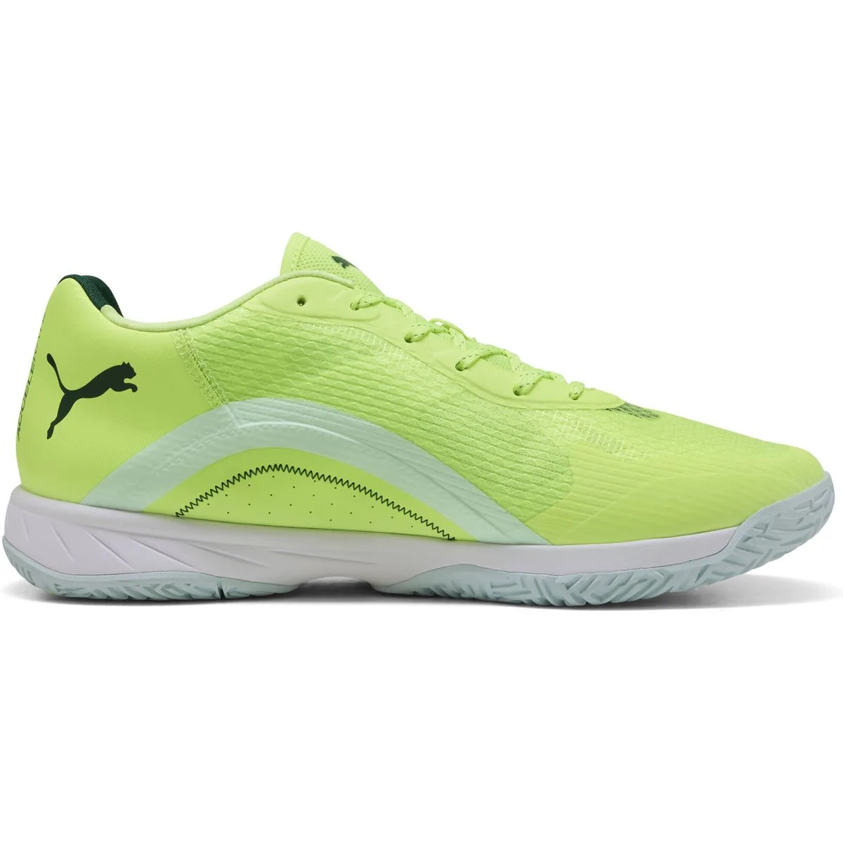 Puma Accelerate Turbo 4 für Herren, weiß, Größe 44 ½ EU / 10 UK (108441)