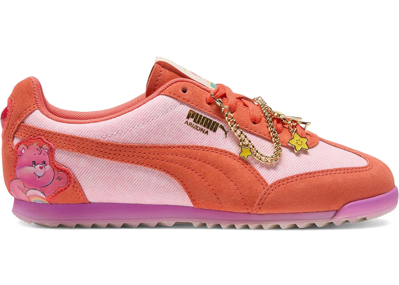 Puma Arizona Pearl Pink / Red Glamour / Mauve Pop (406905-01)