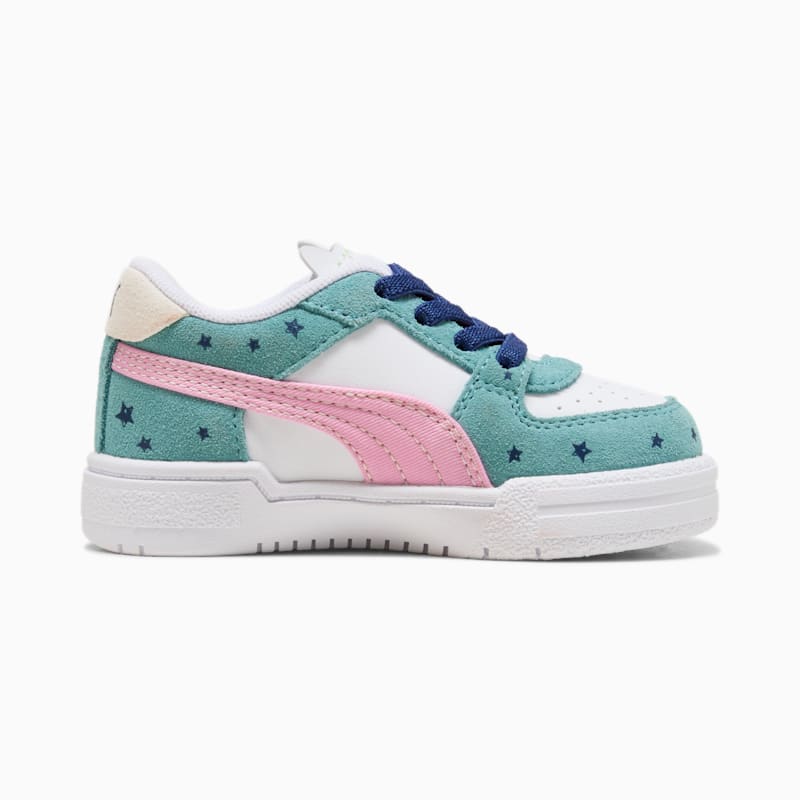 Puma CA Pro Puma White / Pink Shimmer (405783-01)