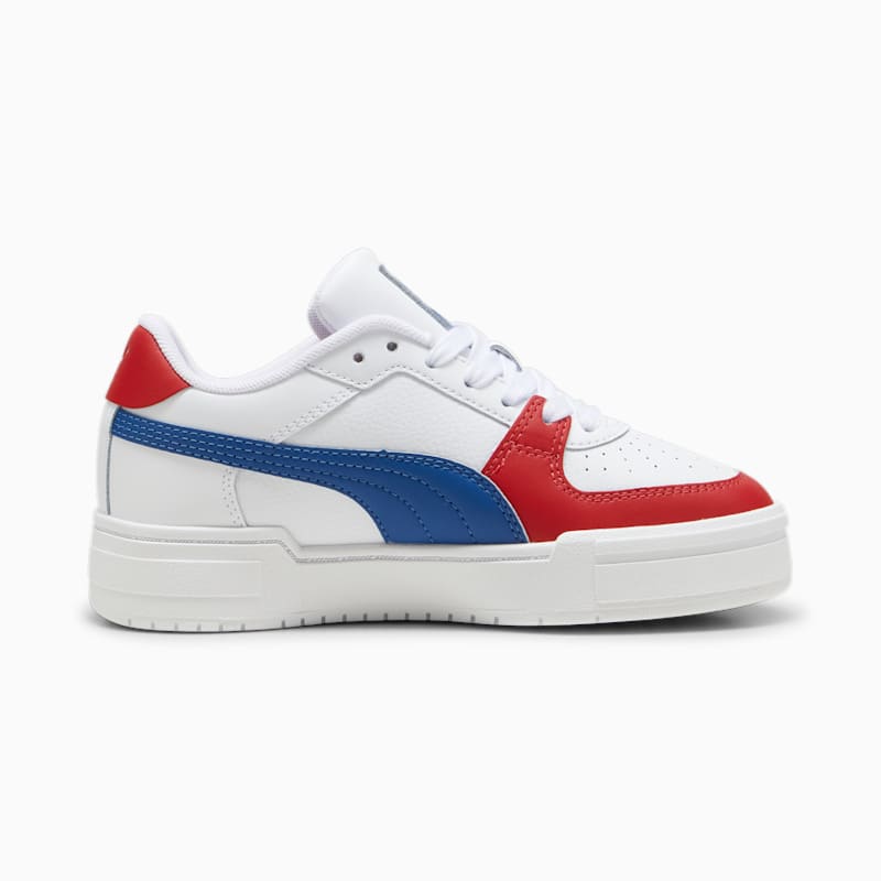 Puma CA Pro White / Cobalt Glaze / Club Red (392004-07)