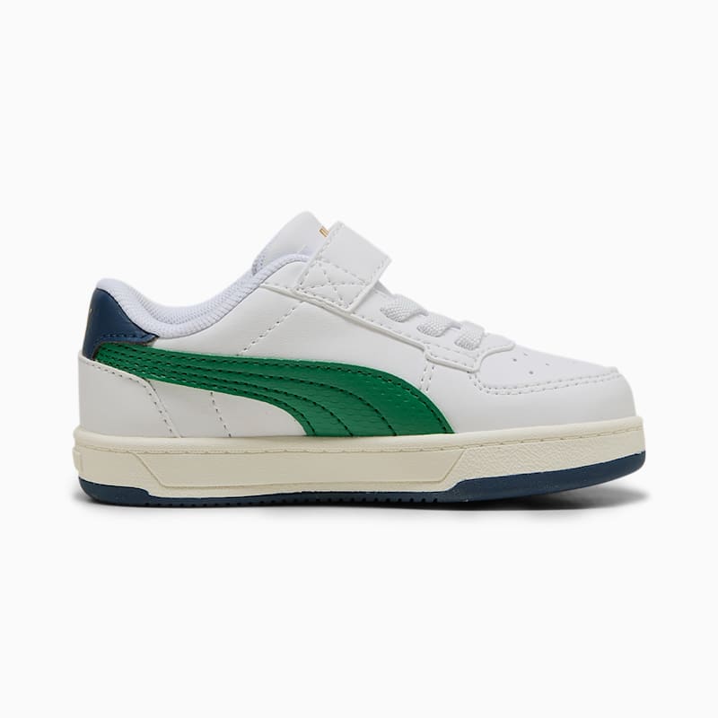 Puma Caven 2.0 White / Archive Green / Warm White (403205-02)