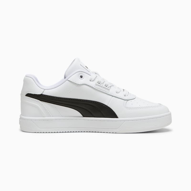 Puma Caven 2.0 White / Silver / Black (395016-03)