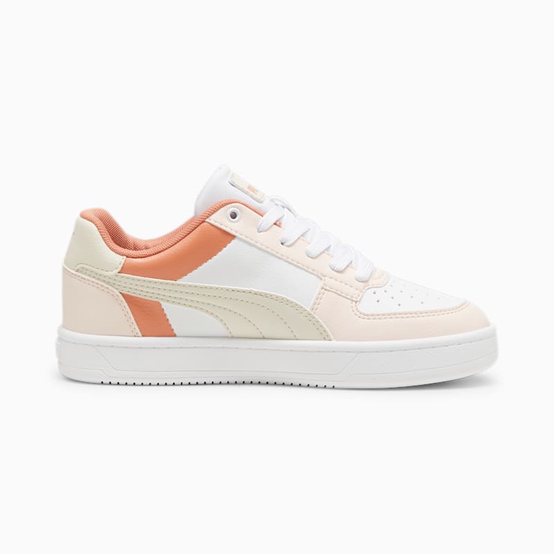 Puma Caven 2.0 licht oranje – wit – beige – oranje (394461-10)