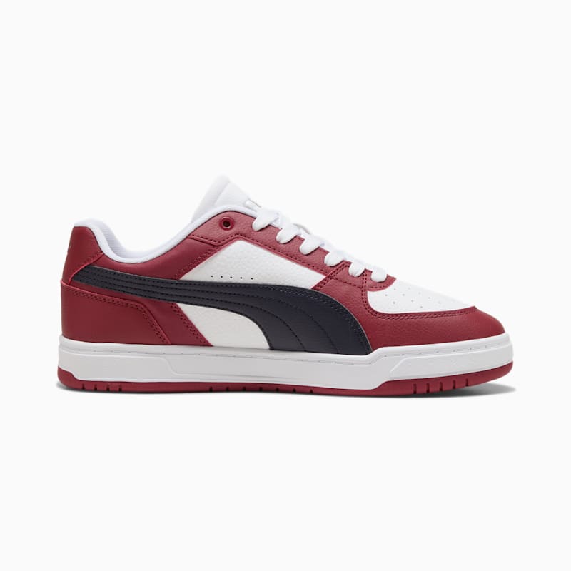 Puma Caven Garnet Glow-New Navy-PUMA White (404484-24)