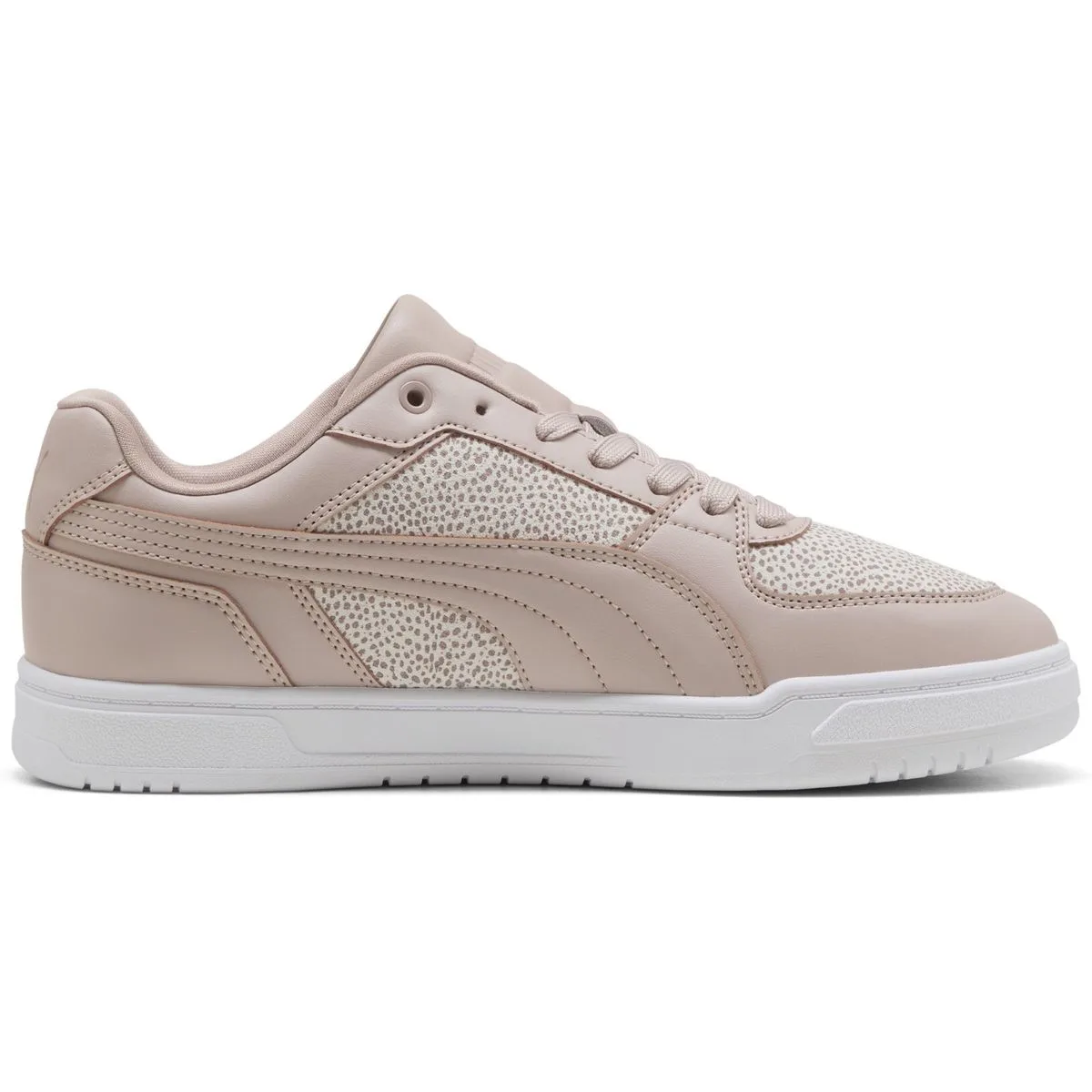Puma Caven III Topcat Sneaker 02 – rose latte/frosted ivory/puma gold 41 für Herren, schwarz, Größe 37 EU (404488)