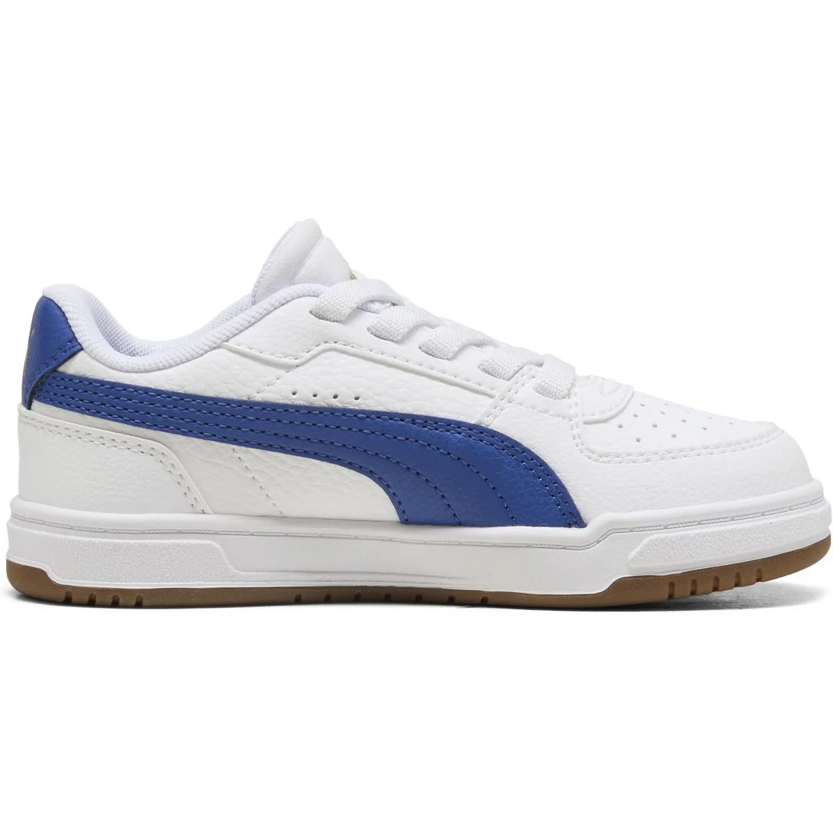 Puma Caven wit – blauw (406238)