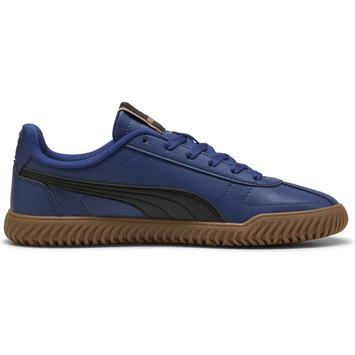 Puma Club Kayzer Sneaker 09 – blue jewel/puma black 47 für Herren, blau, Größe 43 EU (402603)