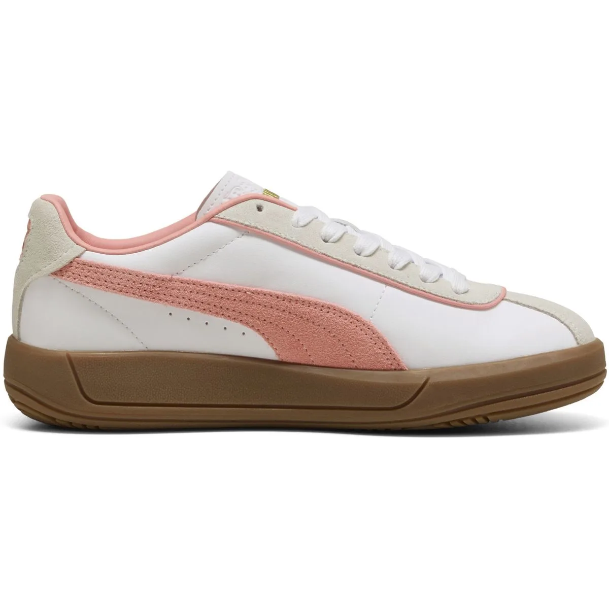 Puma Club Klassika Damen Freizeitschuhe, weiß, Größe 38 (400364004)
