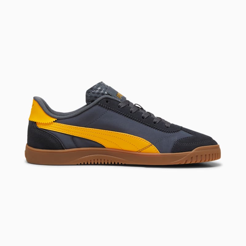 Puma Club Strong Gray / Tangerine / Gold (397450-02)