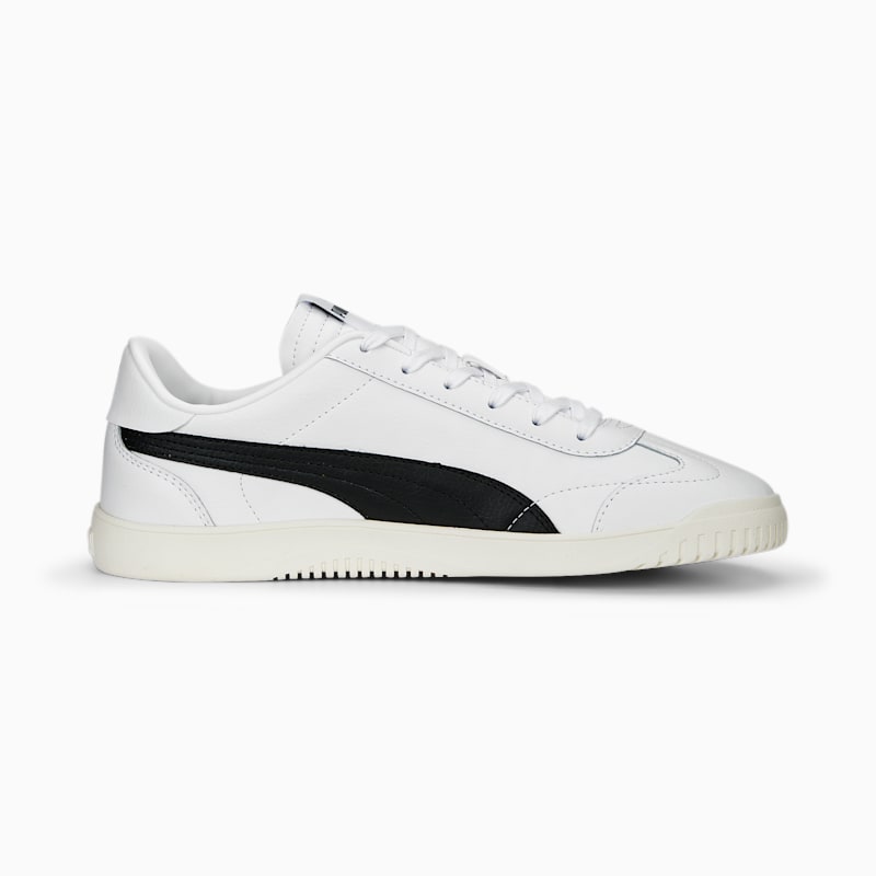 Puma Club White / Black / Gold (389406-03)
