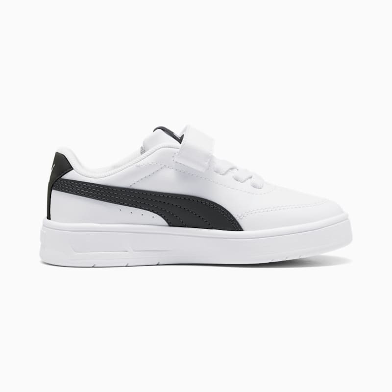 Puma Court Classic Wit (403751-01)