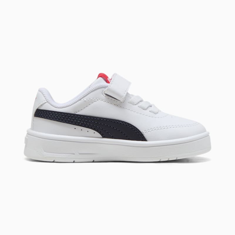 Puma Court Classic Wit (403752-10)