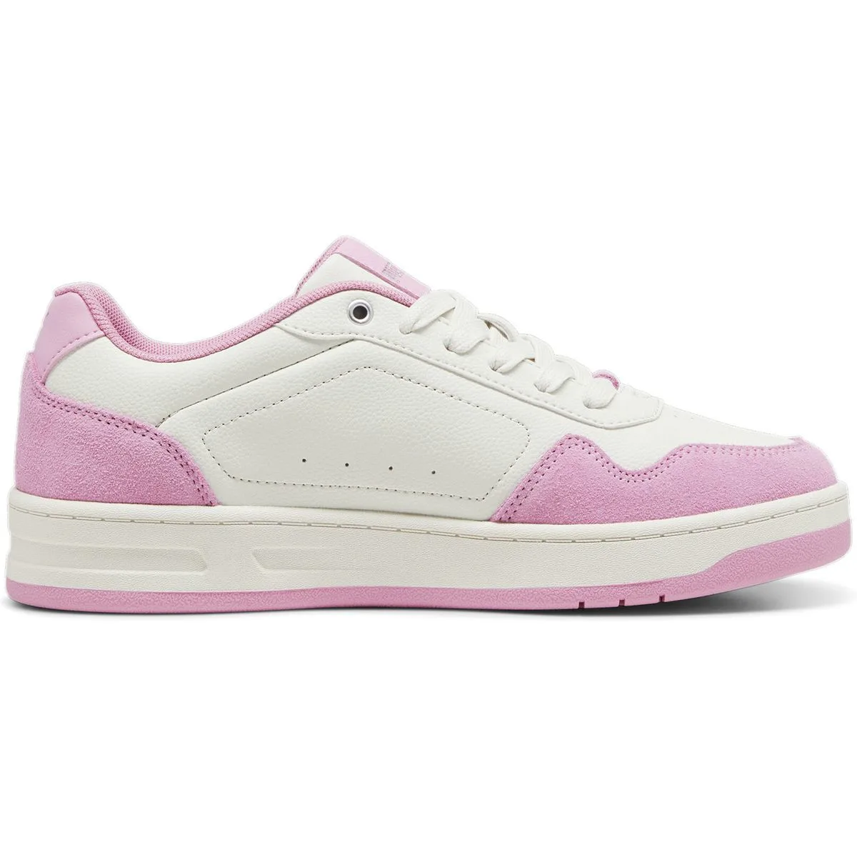 Puma Court Classy SD für Damen, grau, Größe 38 ½ EU / 5,5 UK (397485)