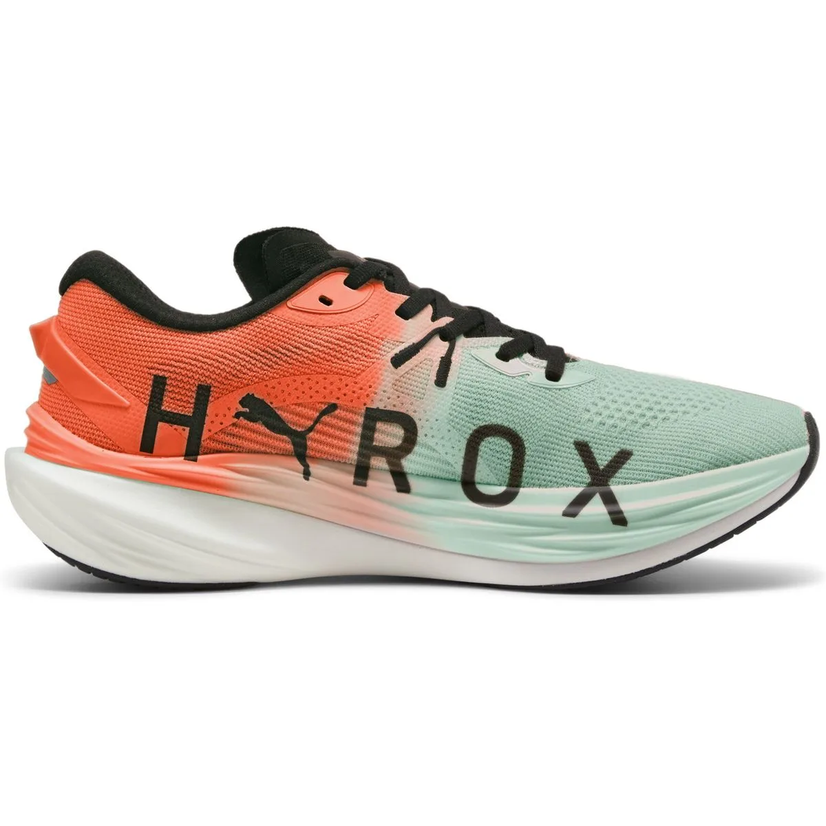 Puma Deviate NITRO 3 HYROX AH25 für Herren, rot, Größe 44 ½ EU / 10 UK (312293)